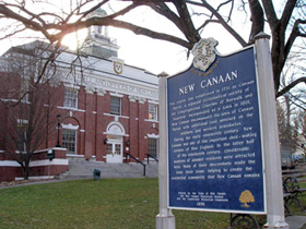 New Canaan Connecticut